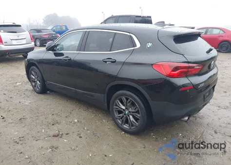 2018 BMW X2 xDrive28I z USA, uszkodzony, nr VIN WBXYJ5C38JEF75962